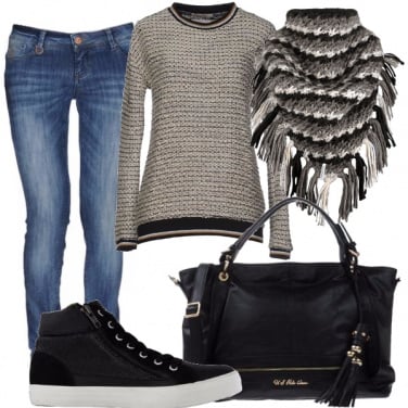 Outfit Il sole in autunno