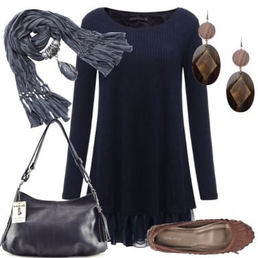 Outfit Amante dei dettagli