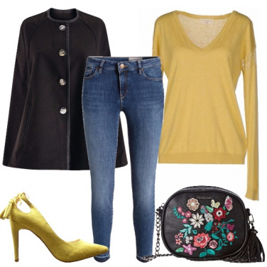 Outfit Mai senza accessori