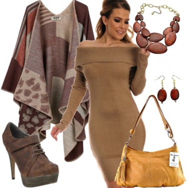 Outfit Sexy in autunno