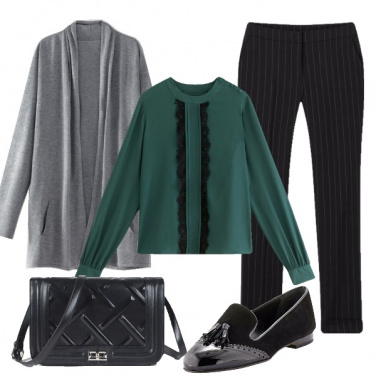 Outfit Low cost per il lavoro