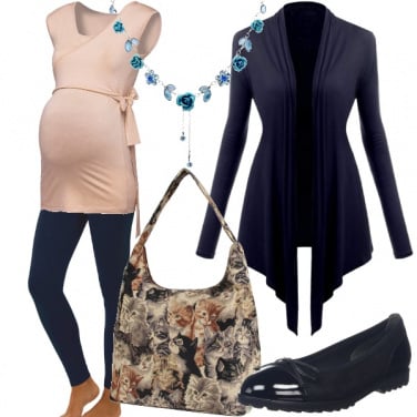 Outfit Una mamma impegnata