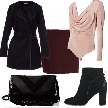Outfit Con la mini