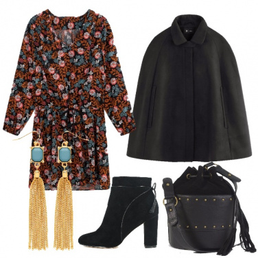 Outfit Pazze per le nappine