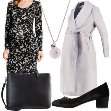 Outfit Con il chiama angeli