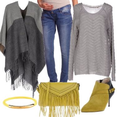 Outfit Mamma grintosa