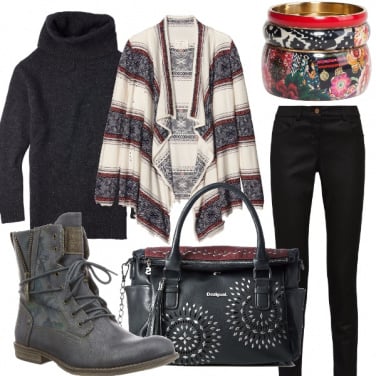 Outfit Sapori semplici