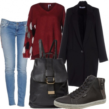 Outfit Dettagli simpatici