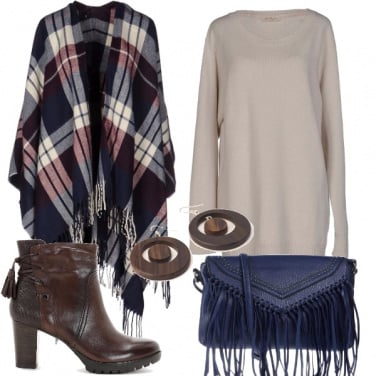 Outfit Comoda e calda