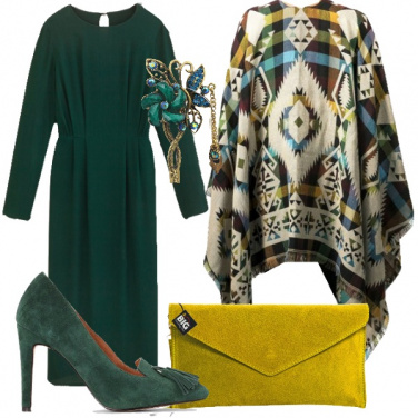 Outfit Il fascino del retrò