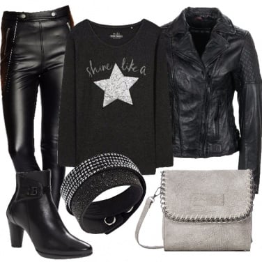 Outfit Concerto rock
