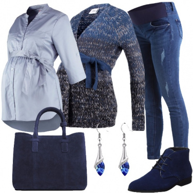 Outfit Mamma trendy