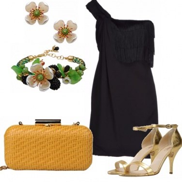 Outfit Frange con stile