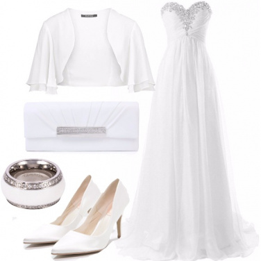 Outfit Sposa alternativa