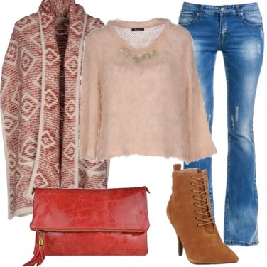 Outfit Un mondo di colori