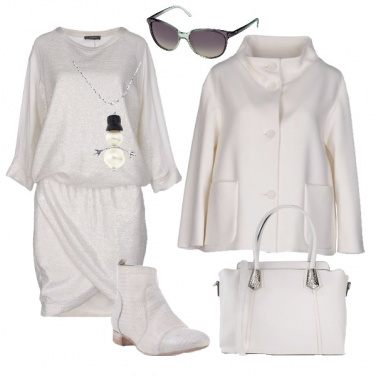 Outfit Splendida splendente