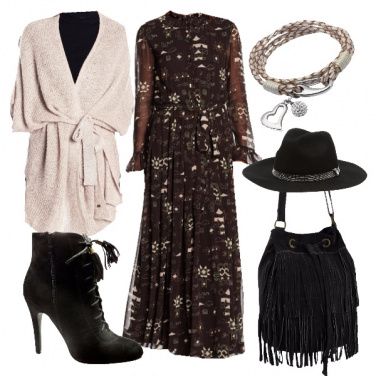 Outfit Ultimo tango a Parigi