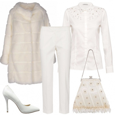 Outfit Candida eleganza