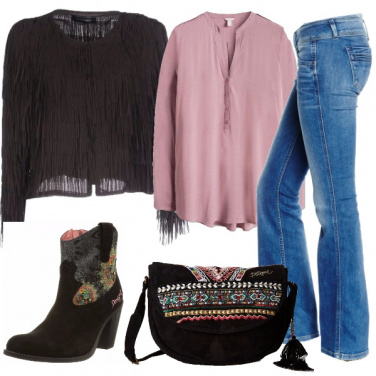 Outfit Dettagli folk