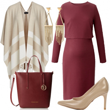 Outfit Mammina in attesa