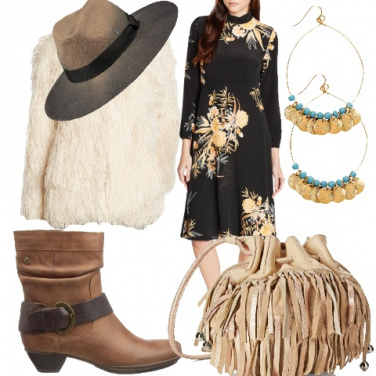 Outfit Folk è un\'attitudine