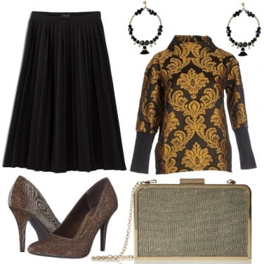 Outfit Fantasie barocche