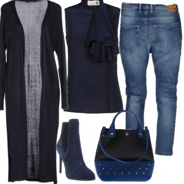 Outfit Eleganza casual