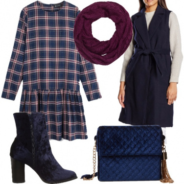 Outfit Ponte in montagna