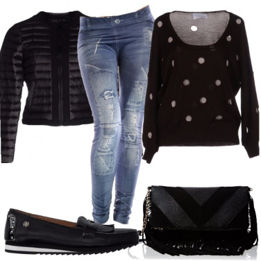 Outfit Dettagli particolari