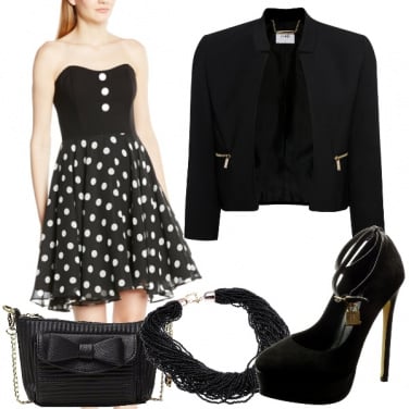 Outfit Idea per un battesimo