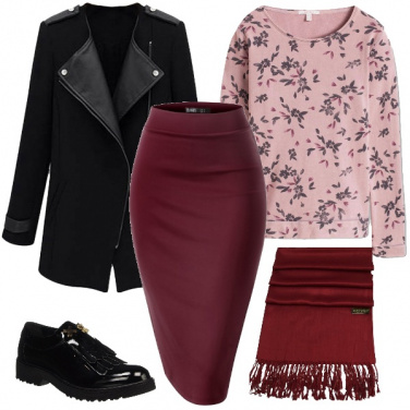 Outfit Idea trendy