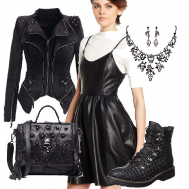 Outfit Animo rock