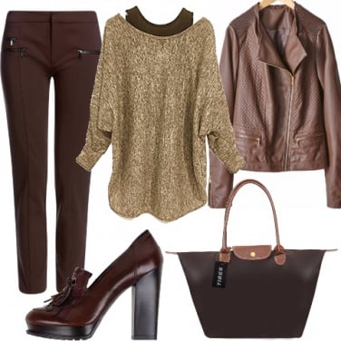 Outfit Colori d’autunno