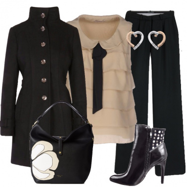 Outfit Serata con te