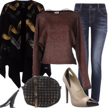 Outfit Color cacao
