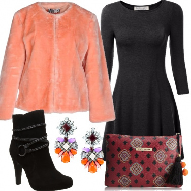 Outfit Sexy e frizzante