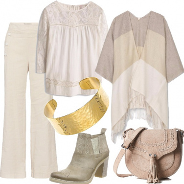 Outfit In chiaro