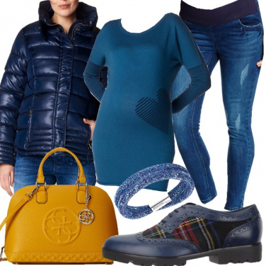 Outfit Due cuori un pancione