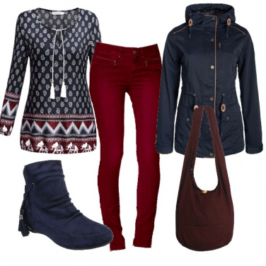 Outfit Giornata casual