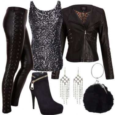 Outfit Voglia di stupire