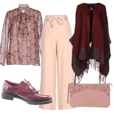 Outfit Fiori d\'autunno