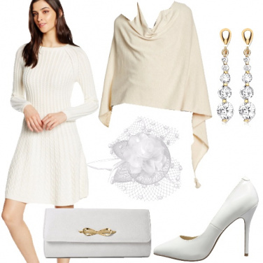 Outfit Come kate d\'inghilterra