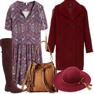 Outfit Voglio essere me stessa