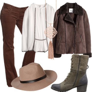 Outfit Un abbigliamento diverso dal solito