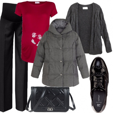 Outfit Un cuore che batte
