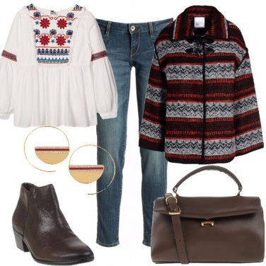 Outfit Fantasia