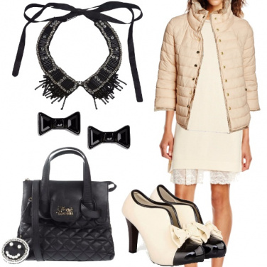 Outfit Neo romantico