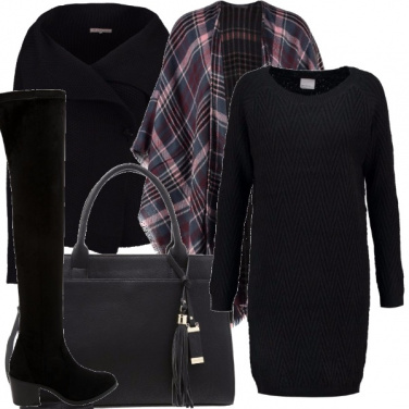 Outfit Fredda domenica