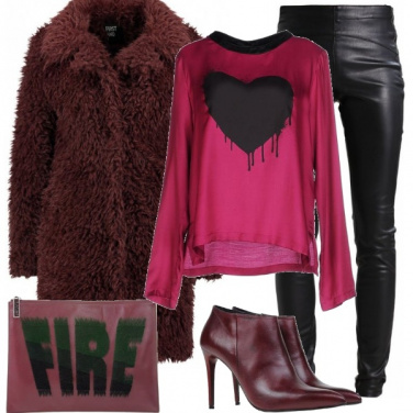 Outfit Fuoco