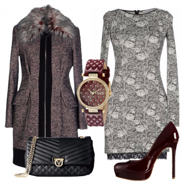 Outfit Riunione importante